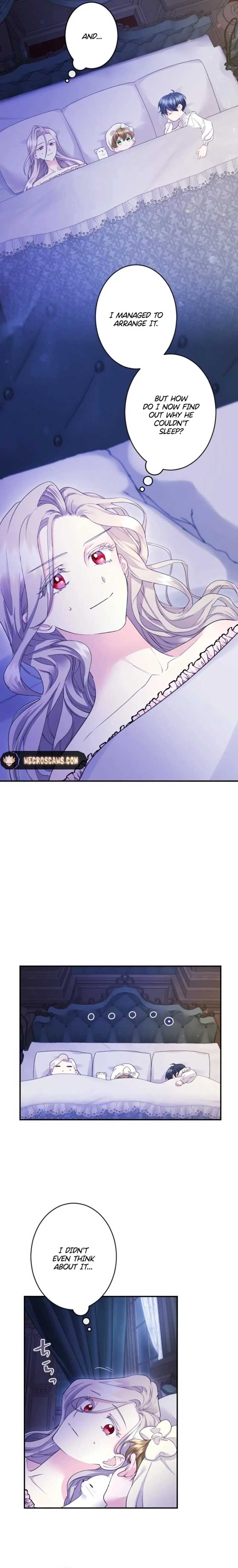 Munou na Mamahaha desu ga, Kazoku no Dekiai ga Tomarimasen! Chapter 12 page 7
