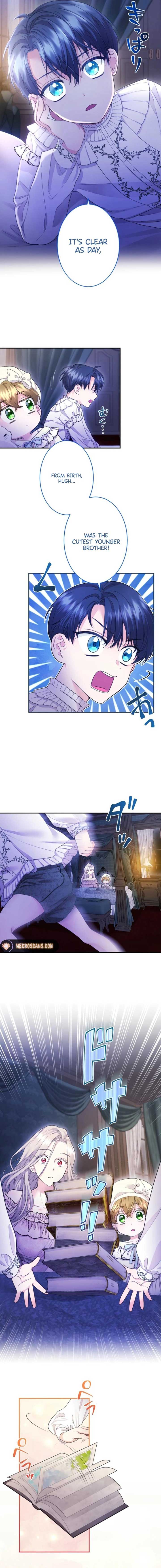 Munou na Mamahaha desu ga, Kazoku no Dekiai ga Tomarimasen! Chapter 12 page 9