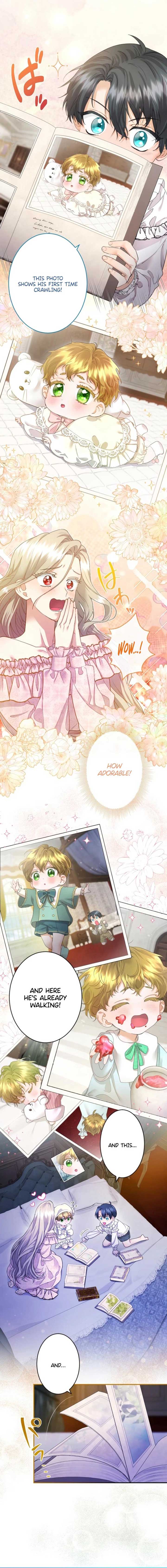 Munou na Mamahaha desu ga, Kazoku no Dekiai ga Tomarimasen! Chapter 12 page 10