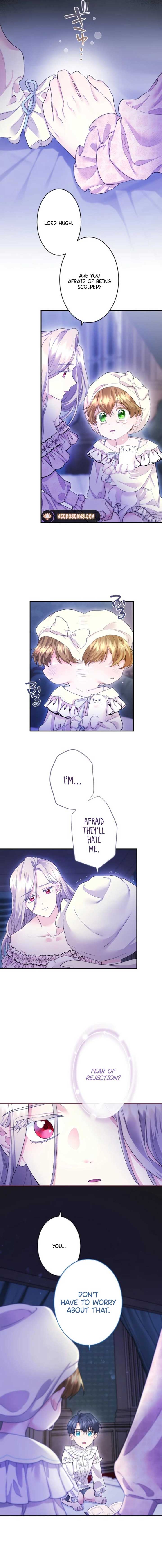 Munou na Mamahaha desu ga, Kazoku no Dekiai ga Tomarimasen! Chapter 12 page 14
