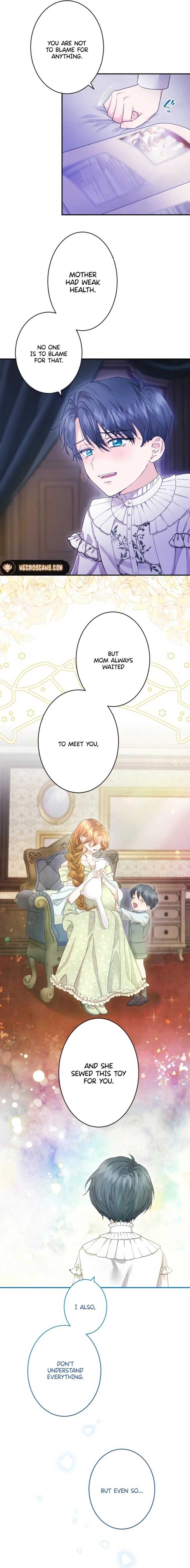 Munou na Mamahaha desu ga, Kazoku no Dekiai ga Tomarimasen! Chapter 12 page 15