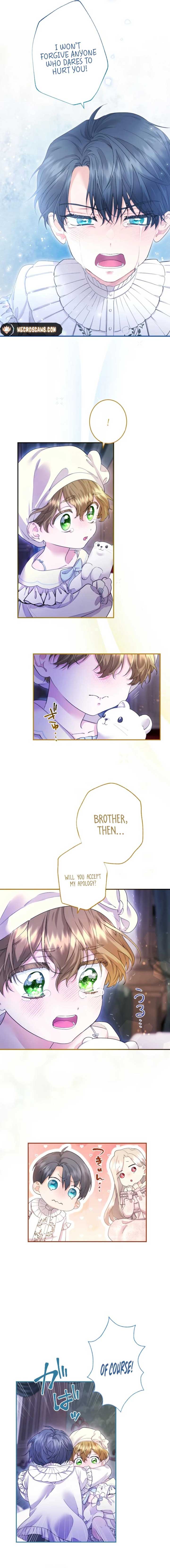 Munou na Mamahaha desu ga, Kazoku no Dekiai ga Tomarimasen! Chapter 12 page 16