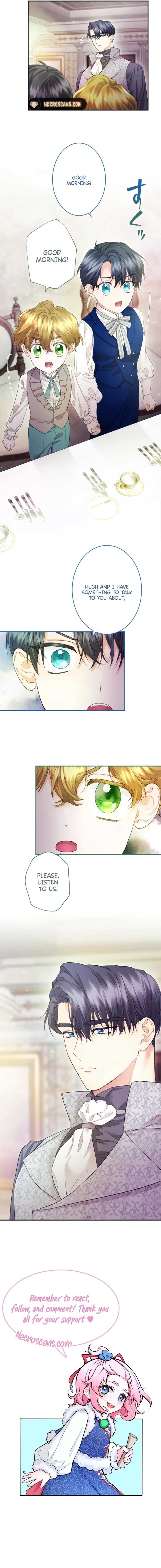 Munou na Mamahaha desu ga, Kazoku no Dekiai ga Tomarimasen! Chapter 12 page 18