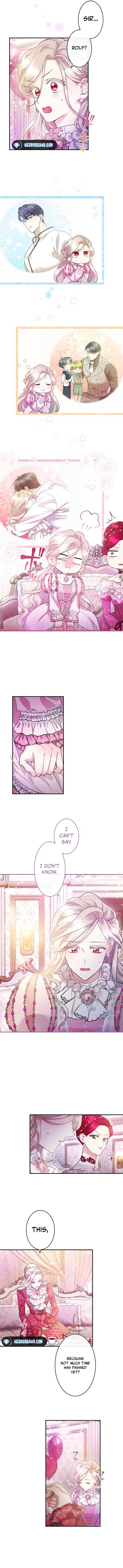 Munou na Mamahaha desu ga, Kazoku no Dekiai ga Tomarimasen! Chapter 24 page 3