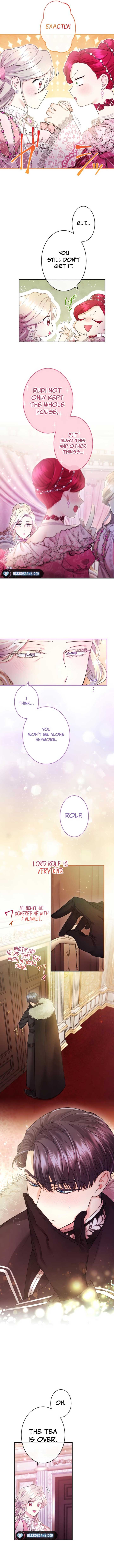 Munou na Mamahaha desu ga, Kazoku no Dekiai ga Tomarimasen! Chapter 24 page 9