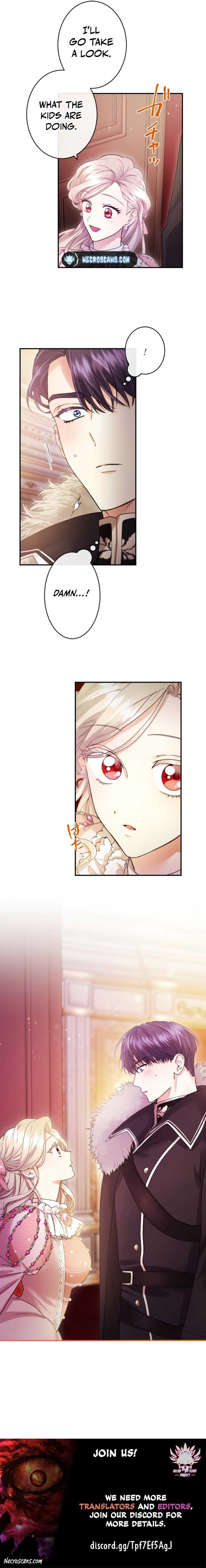 Munou na Mamahaha desu ga, Kazoku no Dekiai ga Tomarimasen! Chapter 24 page 10