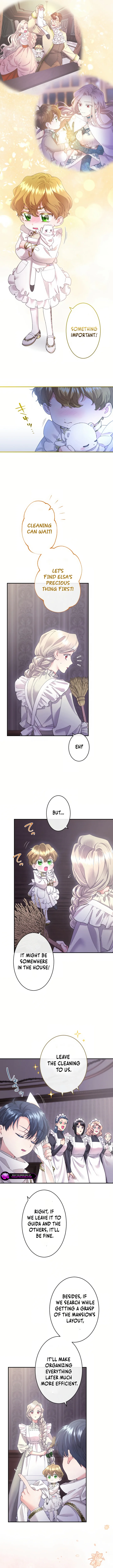 Munou na Mamahaha desu ga, Kazoku no Dekiai ga Tomarimasen! Chapter 69 page 3