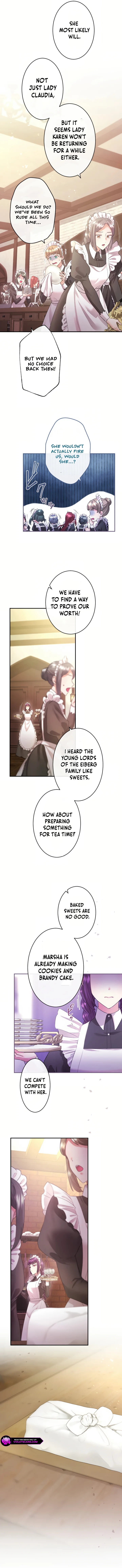 Munou na Mamahaha desu ga, Kazoku no Dekiai ga Tomarimasen! Chapter 69 page 5