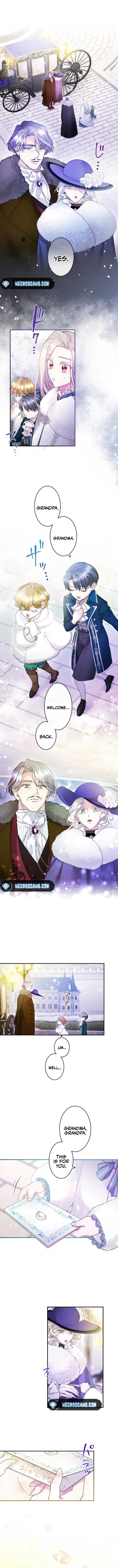 Munou na Mamahaha desu ga, Kazoku no Dekiai ga Tomarimasen! Chapter 22 page 2