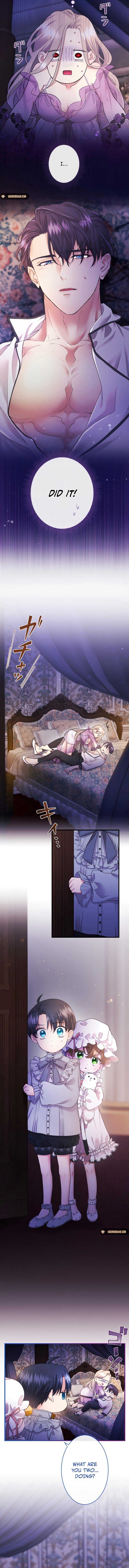Munou na Mamahaha desu ga, Kazoku no Dekiai ga Tomarimasen! Chapter 5 page 9