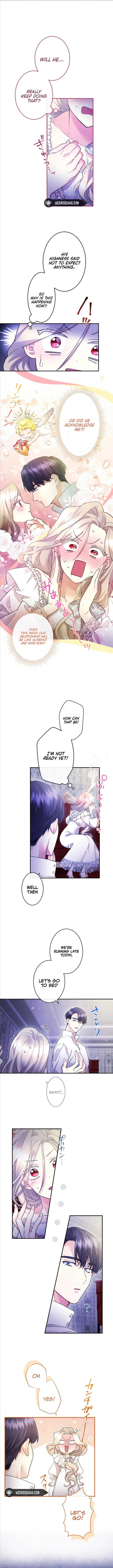 Munou na Mamahaha desu ga, Kazoku no Dekiai ga Tomarimasen! Chapter 21 page 3