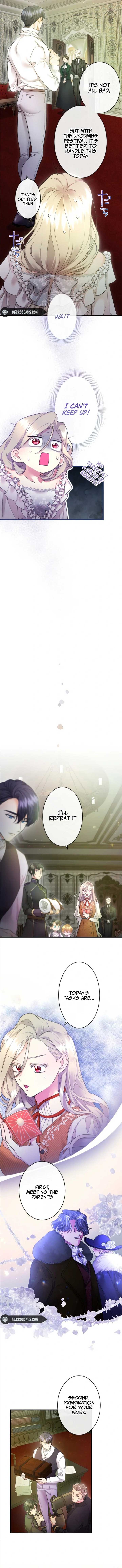 Munou na Mamahaha desu ga, Kazoku no Dekiai ga Tomarimasen! Chapter 21 page 5
