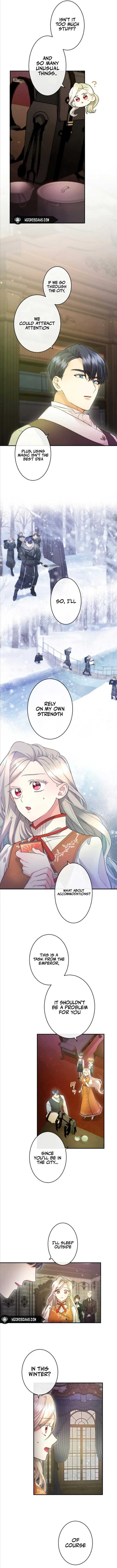 Munou na Mamahaha desu ga, Kazoku no Dekiai ga Tomarimasen! Chapter 21 page 8
