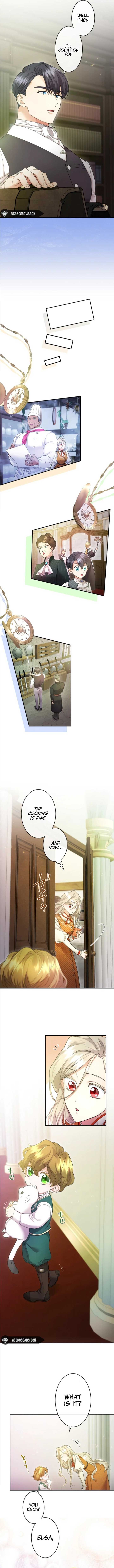 Munou na Mamahaha desu ga, Kazoku no Dekiai ga Tomarimasen! Chapter 21 page 11