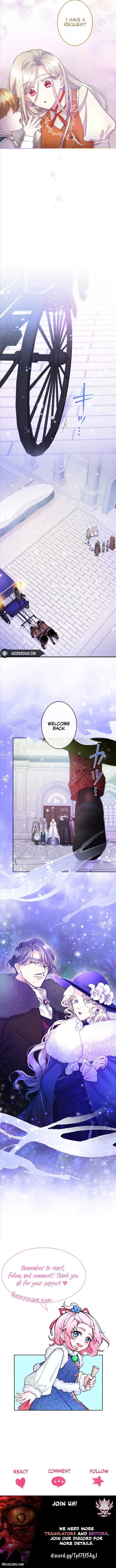 Munou na Mamahaha desu ga, Kazoku no Dekiai ga Tomarimasen! Chapter 21 page 12