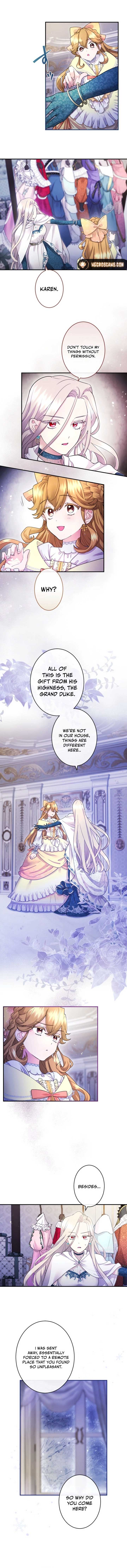 Munou na Mamahaha desu ga, Kazoku no Dekiai ga Tomarimasen! Chapter 8 page 2