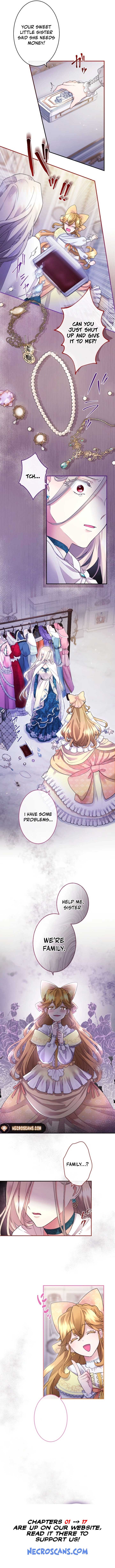 Munou na Mamahaha desu ga, Kazoku no Dekiai ga Tomarimasen! Chapter 8 page 5