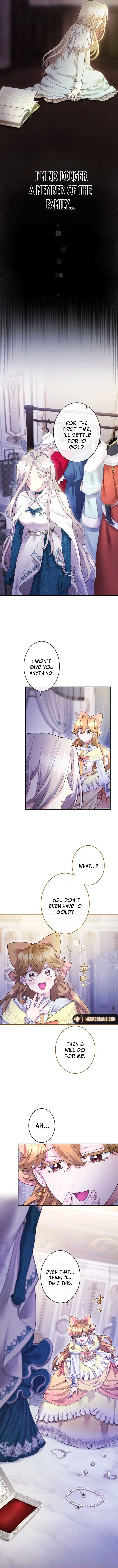 Munou na Mamahaha desu ga, Kazoku no Dekiai ga Tomarimasen! Chapter 8 page 8