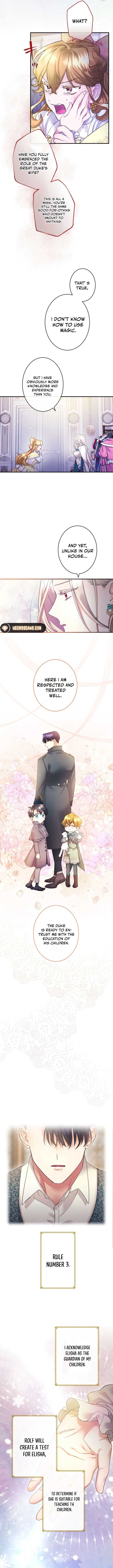 Munou na Mamahaha desu ga, Kazoku no Dekiai ga Tomarimasen! Chapter 8 page 11