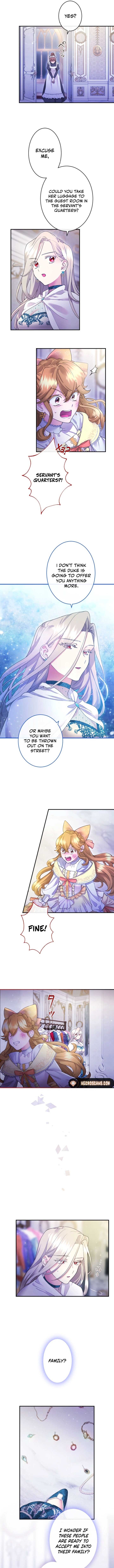 Munou na Mamahaha desu ga, Kazoku no Dekiai ga Tomarimasen! Chapter 8 page 13