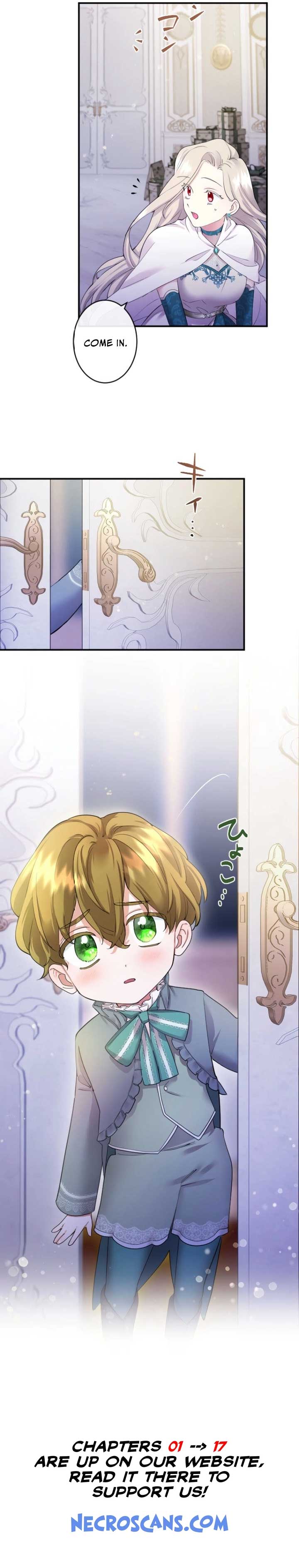 Munou na Mamahaha desu ga, Kazoku no Dekiai ga Tomarimasen! Chapter 8 page 15