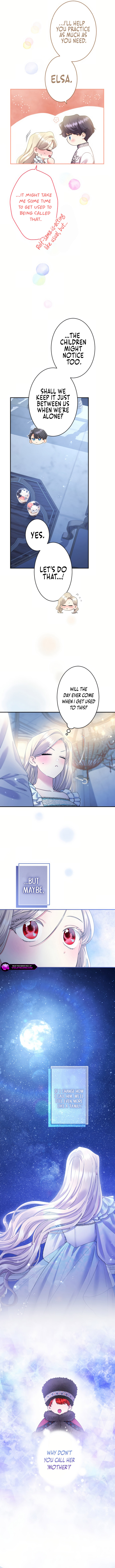 Munou na Mamahaha desu ga, Kazoku no Dekiai ga Tomarimasen! Chapter 79 page 3