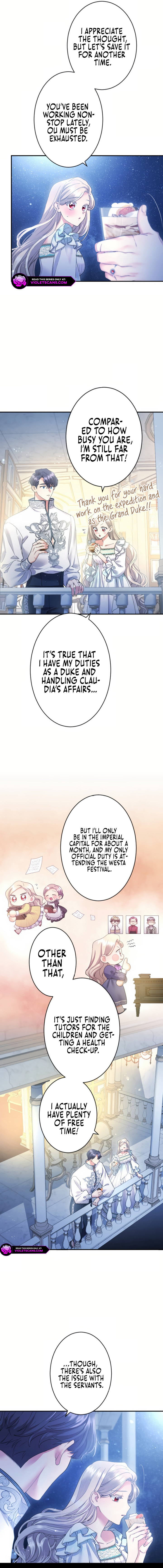 Munou na Mamahaha desu ga, Kazoku no Dekiai ga Tomarimasen! Chapter 79 page 5