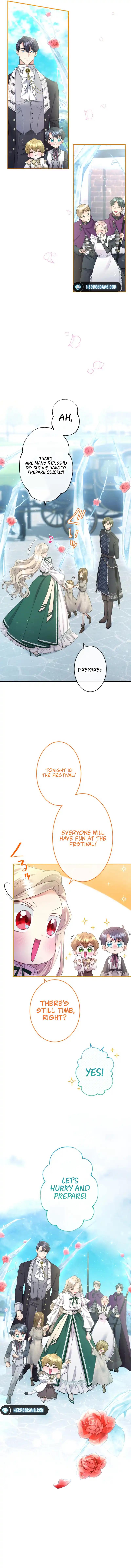 Munou na Mamahaha desu ga, Kazoku no Dekiai ga Tomarimasen! Chapter 86 page 8