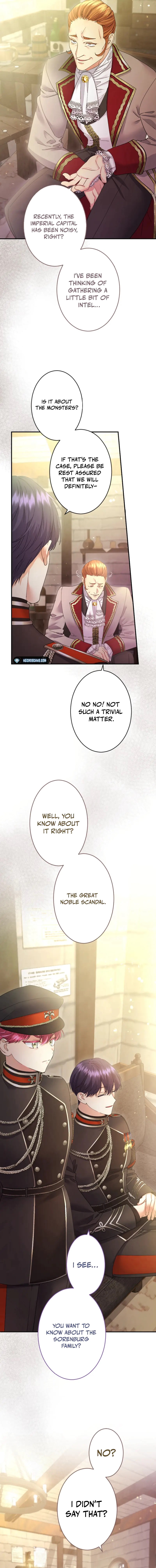 Munou na Mamahaha desu ga, Kazoku no Dekiai ga Tomarimasen! Chapter 82 page 5