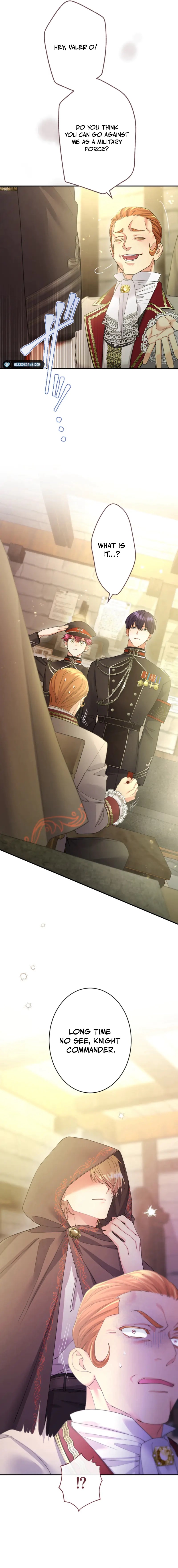 Munou na Mamahaha desu ga, Kazoku no Dekiai ga Tomarimasen! Chapter 82 page 7