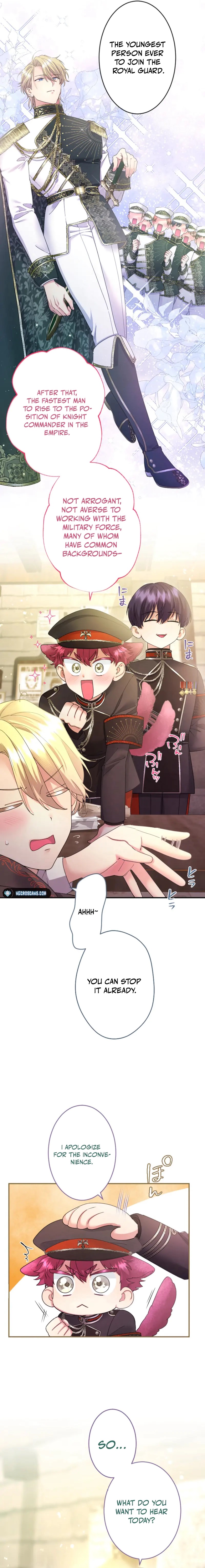 Munou na Mamahaha desu ga, Kazoku no Dekiai ga Tomarimasen! Chapter 82 page 11
