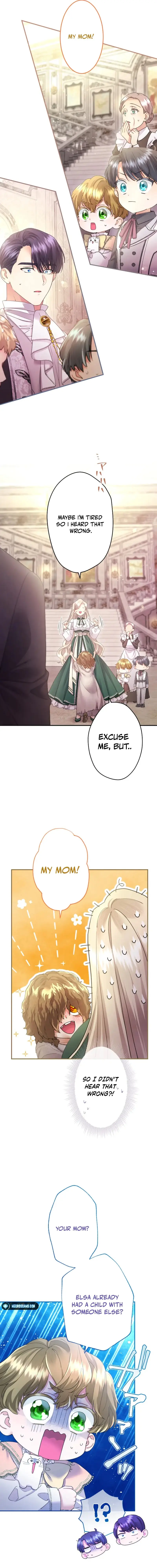 Munou na Mamahaha desu ga, Kazoku no Dekiai ga Tomarimasen! Chapter 82 page 14
