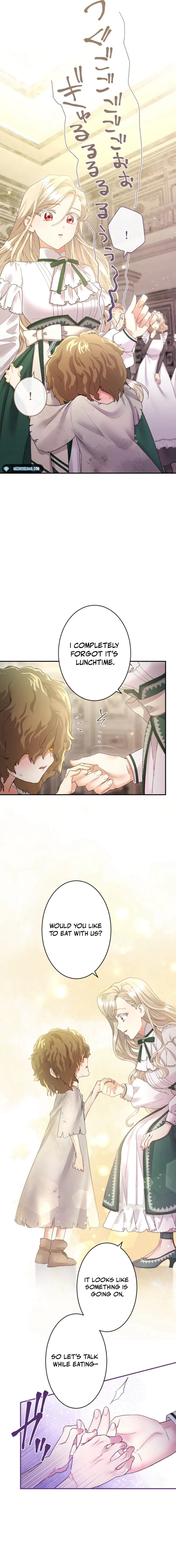 Munou na Mamahaha desu ga, Kazoku no Dekiai ga Tomarimasen! Chapter 82 page 17