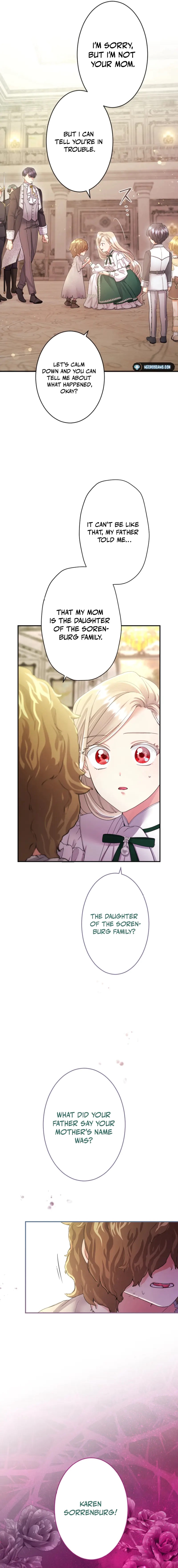 Munou na Mamahaha desu ga, Kazoku no Dekiai ga Tomarimasen! Chapter 82 page 19