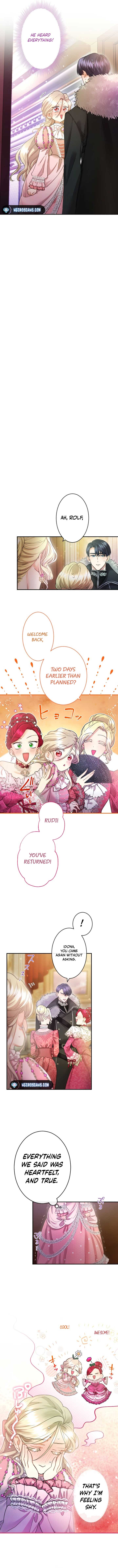 Munou na Mamahaha desu ga, Kazoku no Dekiai ga Tomarimasen! Chapter 25 page 2