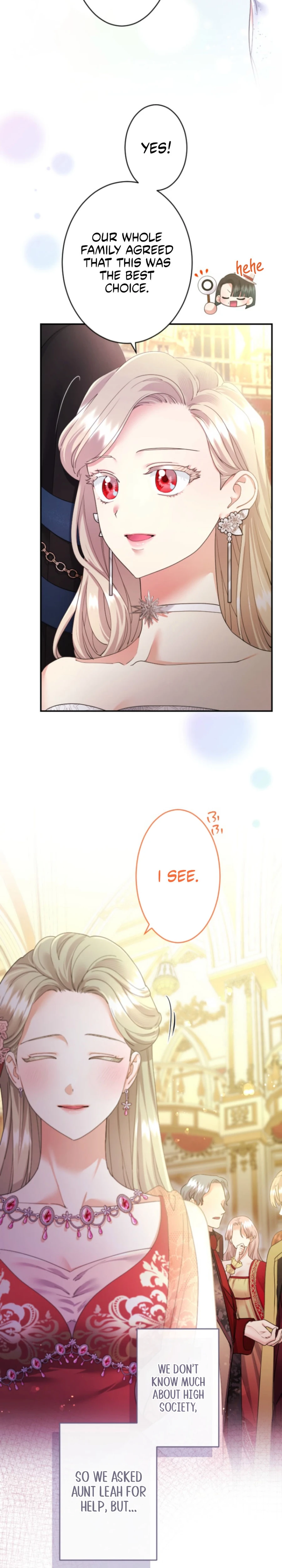 Munou na Mamahaha desu ga, Kazoku no Dekiai ga Tomarimasen! Chapter 100 page 4