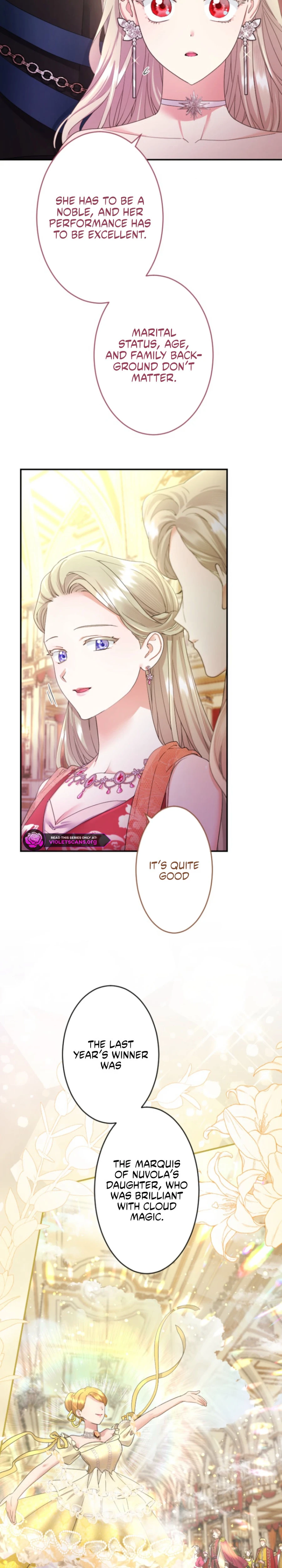 Munou na Mamahaha desu ga, Kazoku no Dekiai ga Tomarimasen! Chapter 100 page 8