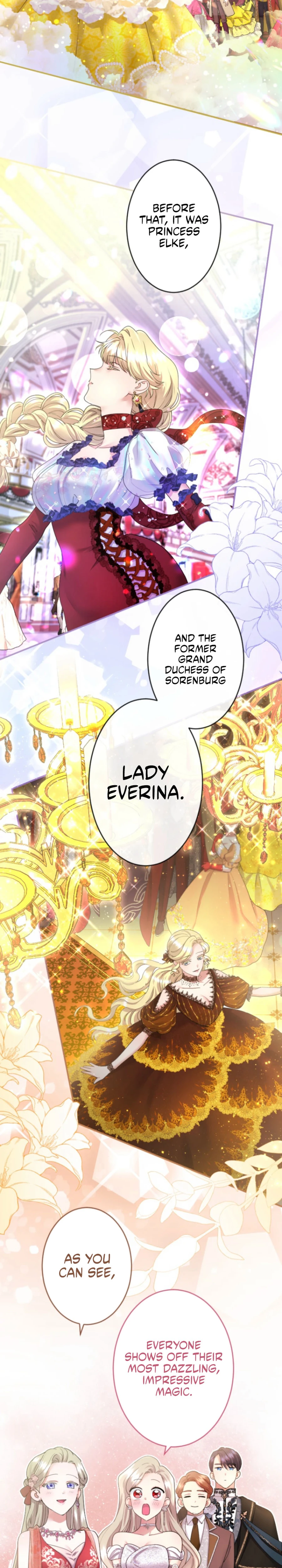 Munou na Mamahaha desu ga, Kazoku no Dekiai ga Tomarimasen! Chapter 100 page 9