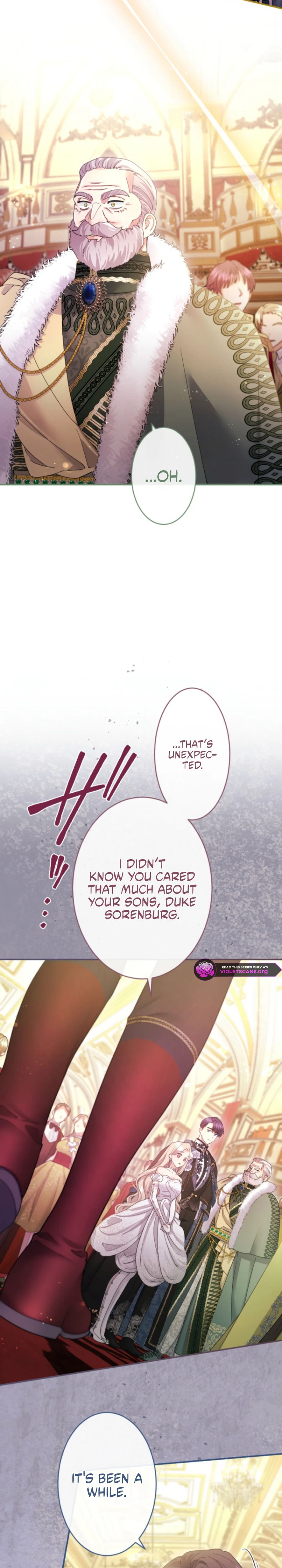 Munou na Mamahaha desu ga, Kazoku no Dekiai ga Tomarimasen! Chapter 100 page 17
