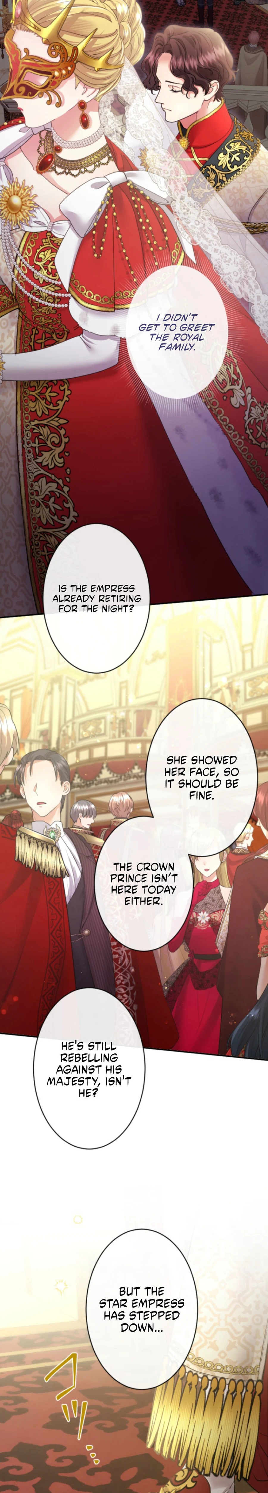 Munou na Mamahaha desu ga, Kazoku no Dekiai ga Tomarimasen! Chapter 100 page 22