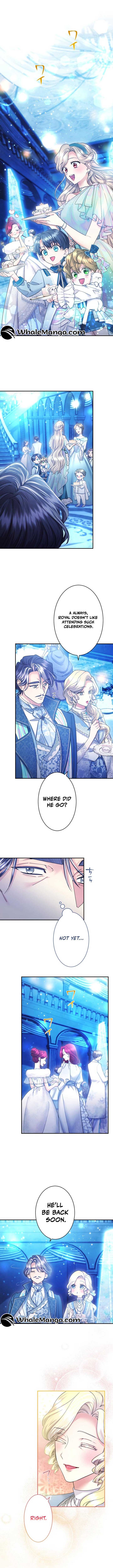 Munou na Mamahaha desu ga, Kazoku no Dekiai ga Tomarimasen! Chapter 32 page 5