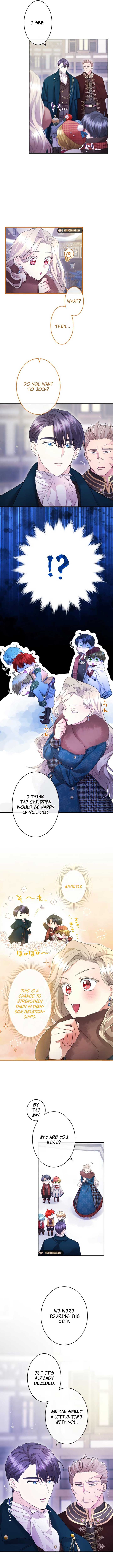 Munou na Mamahaha desu ga, Kazoku no Dekiai ga Tomarimasen! Chapter 17 page 3