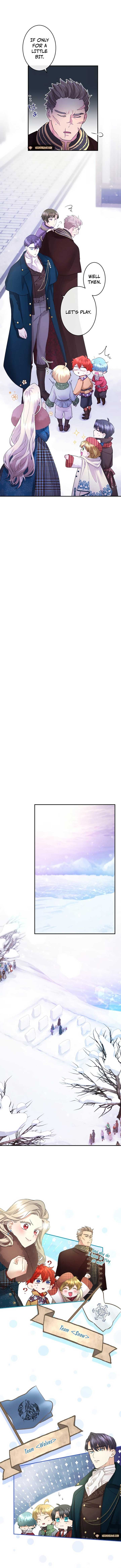 Munou na Mamahaha desu ga, Kazoku no Dekiai ga Tomarimasen! Chapter 17 page 4