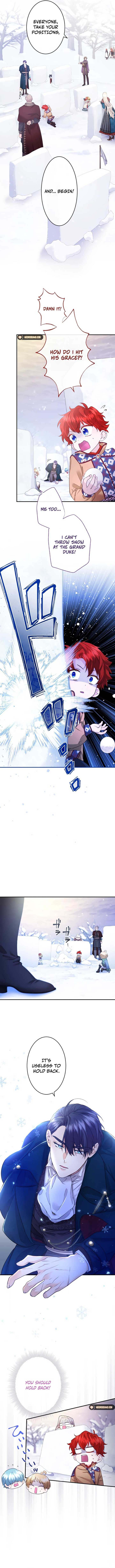 Munou na Mamahaha desu ga, Kazoku no Dekiai ga Tomarimasen! Chapter 17 page 6