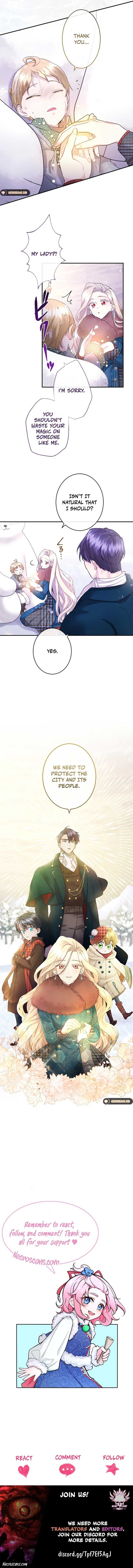 Munou na Mamahaha desu ga, Kazoku no Dekiai ga Tomarimasen! Chapter 17 page 12