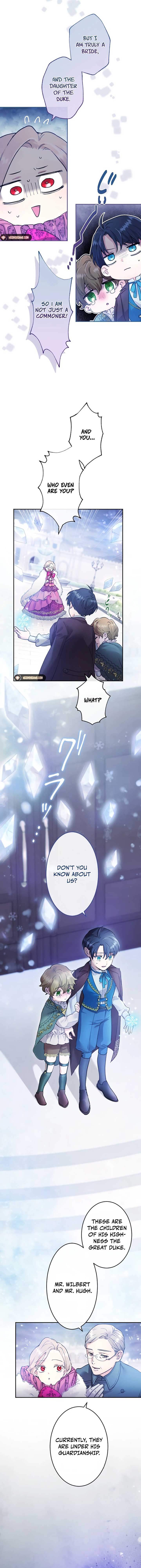 Munou na Mamahaha desu ga, Kazoku no Dekiai ga Tomarimasen! Chapter 2 page 2