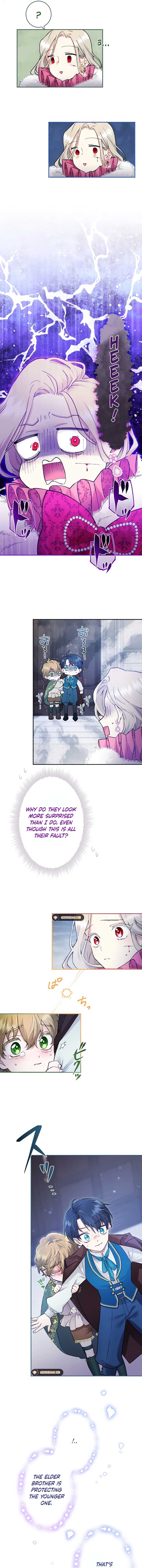 Munou na Mamahaha desu ga, Kazoku no Dekiai ga Tomarimasen! Chapter 2 page 4