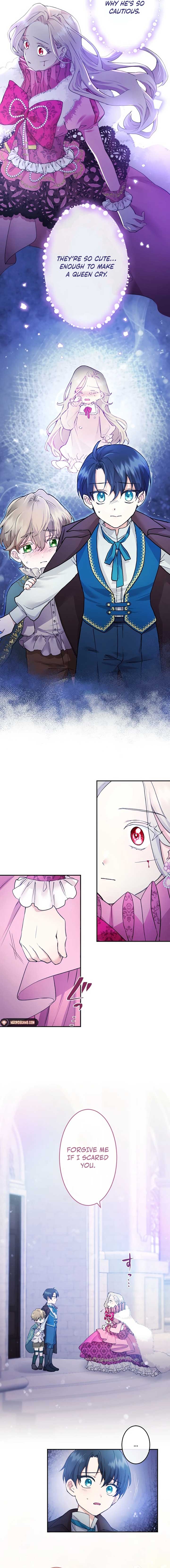 Munou na Mamahaha desu ga, Kazoku no Dekiai ga Tomarimasen! Chapter 2 page 5