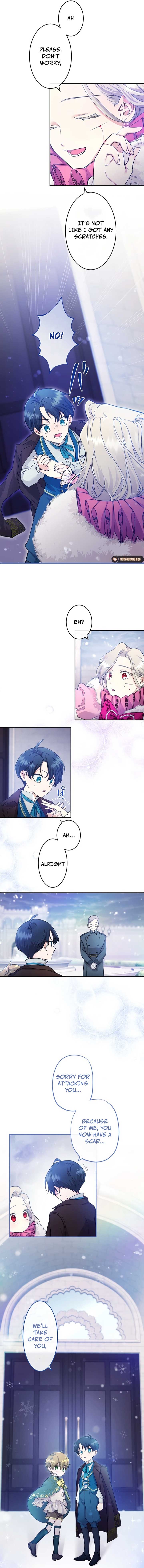Munou na Mamahaha desu ga, Kazoku no Dekiai ga Tomarimasen! Chapter 2 page 7