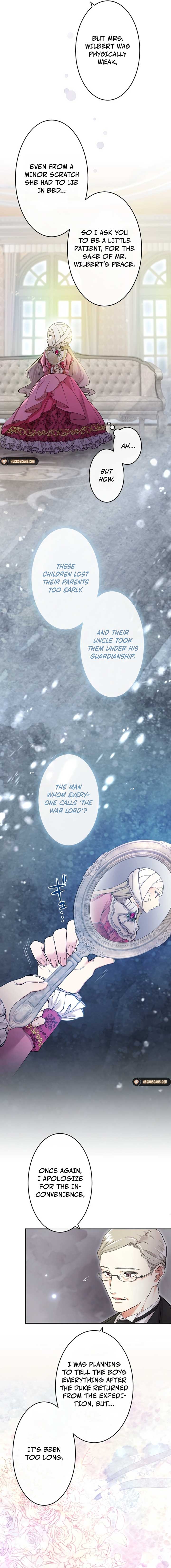 Munou na Mamahaha desu ga, Kazoku no Dekiai ga Tomarimasen! Chapter 2 page 9